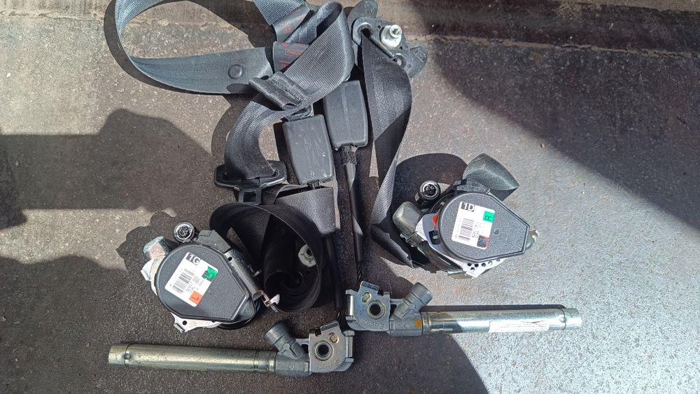 Ремені безпеки C4 PICASSO II з піропатронами рестайлінг