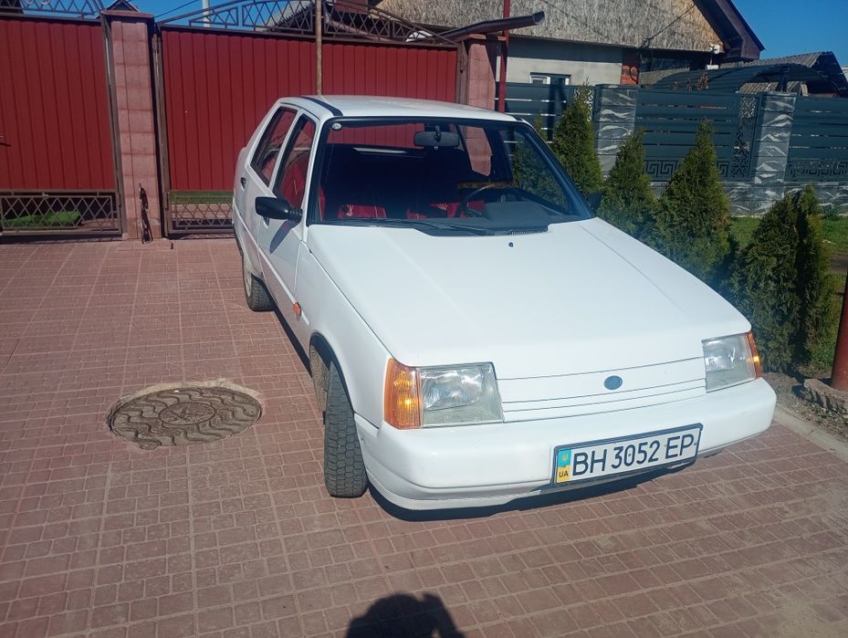 Славута 2007 рік  , Капсула ,гаражний стан