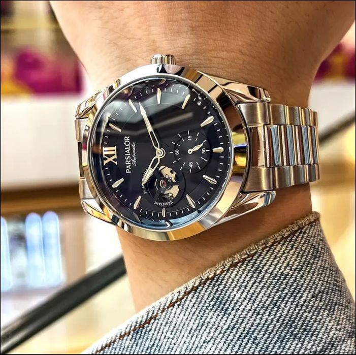 Чоловічий автоматичний годинник PARSIALOR