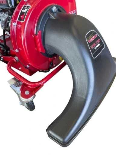 Odkurzacz do liści Weibang WBLV506C z napędem