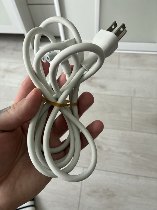 Подовжувач адаптера живлення Apple Power adapter extension cable