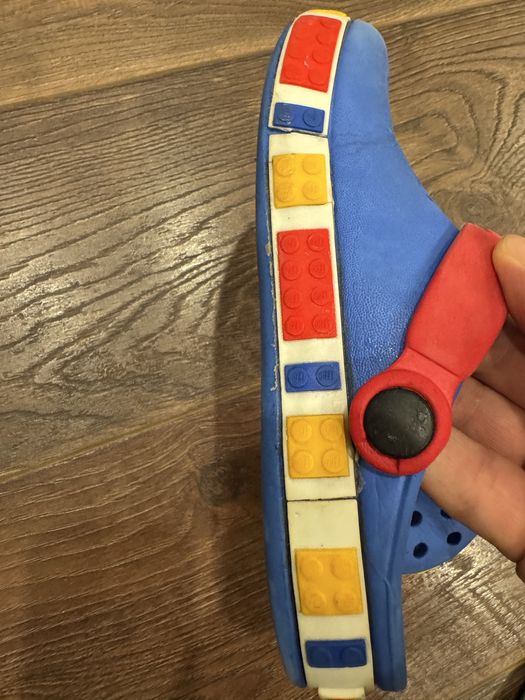 Дитячі Crocs lego C12-13