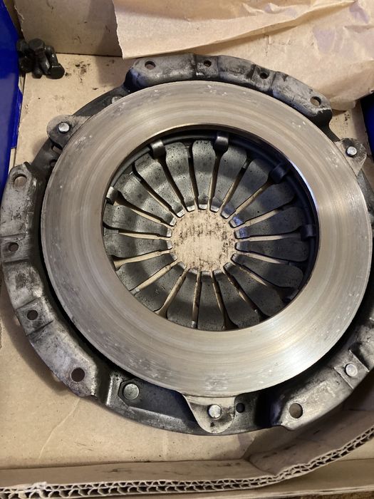 Щеплення Valeo. Aveo t250