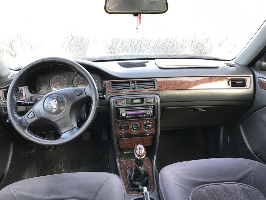 Rover 45 1.4 16V 4P 2000 - Para Peças