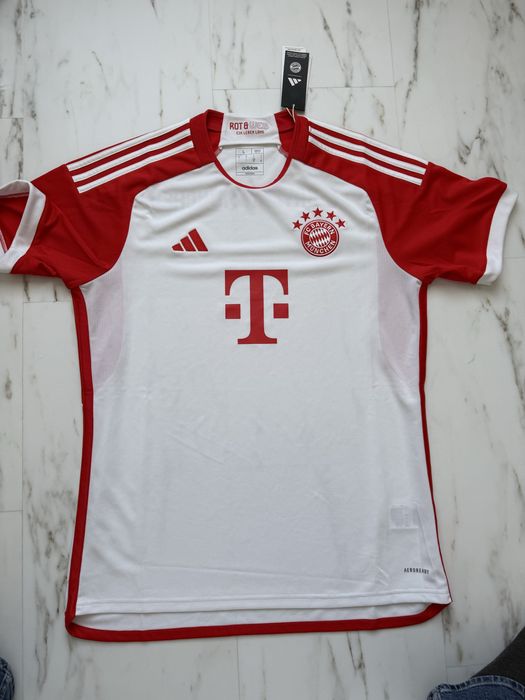 Koszulka nowa Bayern Monachium 23/24 L