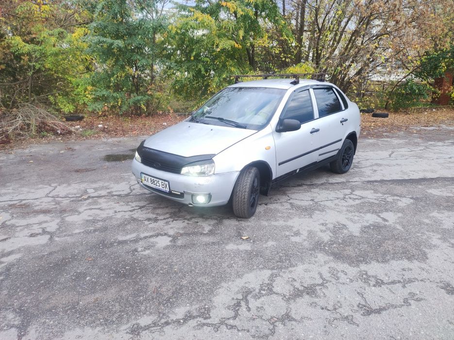 продам калину 1118