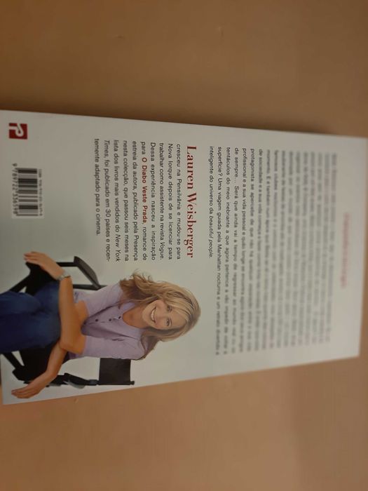 Sexo, Intrigas e Glamour// Lauren Weisberger