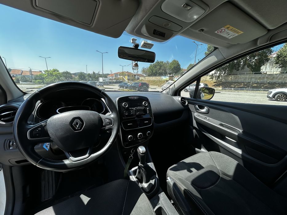 Renault Clio 2017