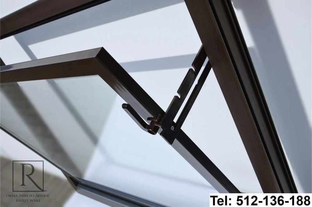 Okna gospodarcze przemysłowe każdy wymiar 100x50 +siatki ASF Producent