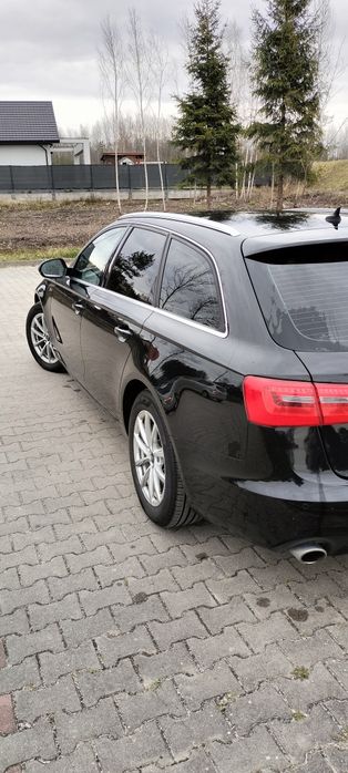 A6 C7 Awant 3.0 Tdi 245 km .