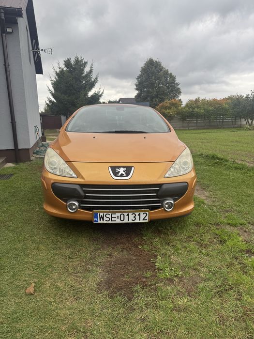 Peugeot 307 CC