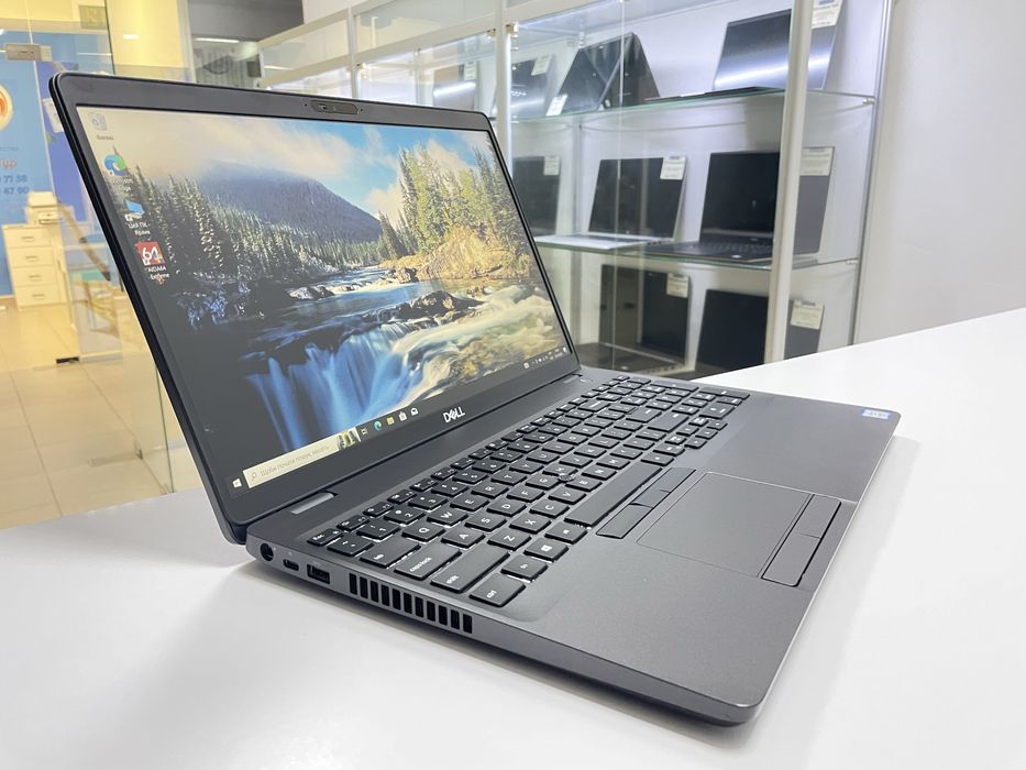 Dell Latitude 5500 i5-8265U|8GB DDR4|SSD 256GB|FullHD IPS| Гарантія