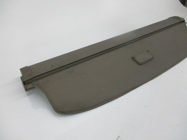 Chapeleira / tampo da mala AUDI A4 Avant (8ED, B7)