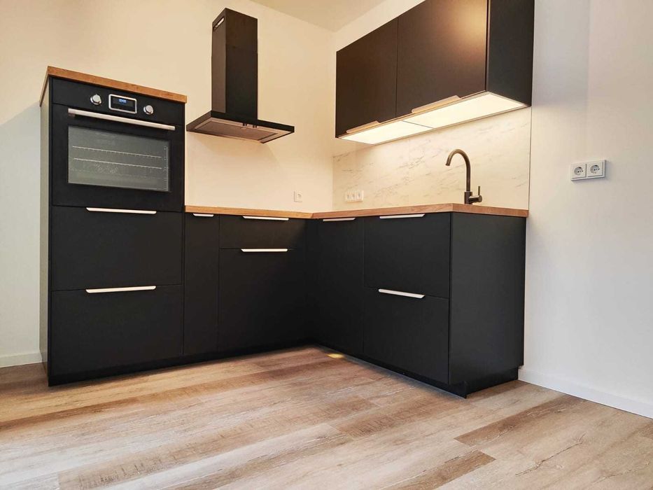 Montaż kuchni i mebli pokojowych ikea ,brw, castorama itp.