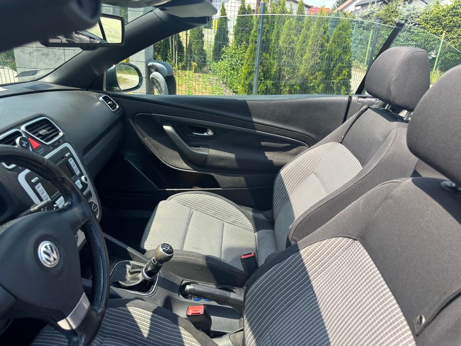 VW EOS cabrio 2.0FSI