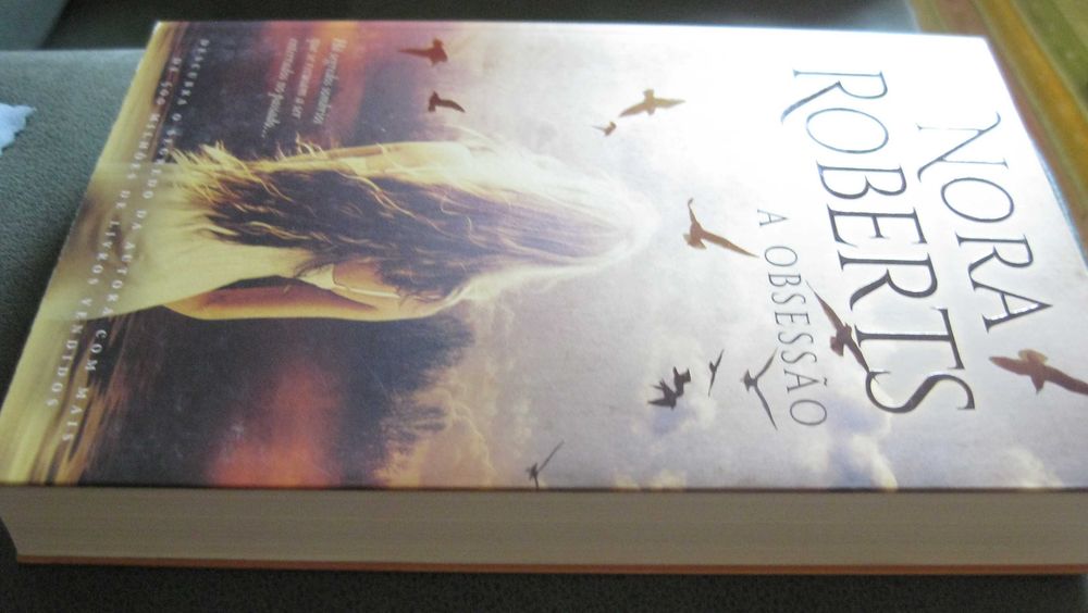 A Obsessão de Nora Roberts NOVO