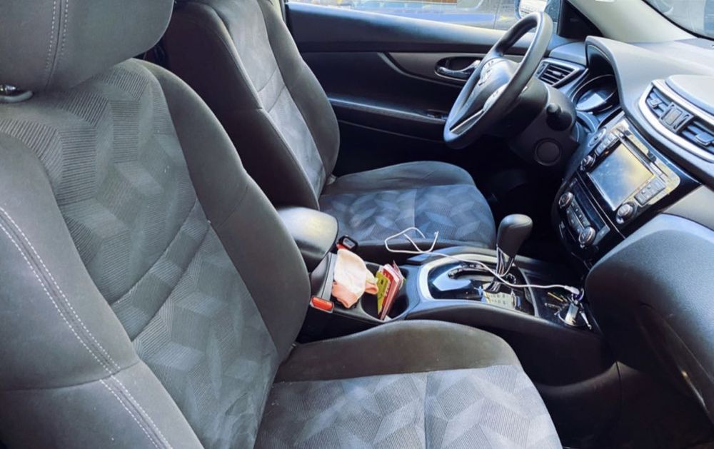 Nissan Rogue SV 2015