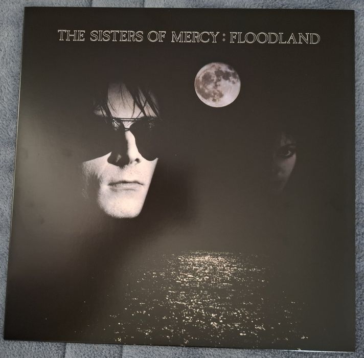 The Sisters of Mercy- Floodland