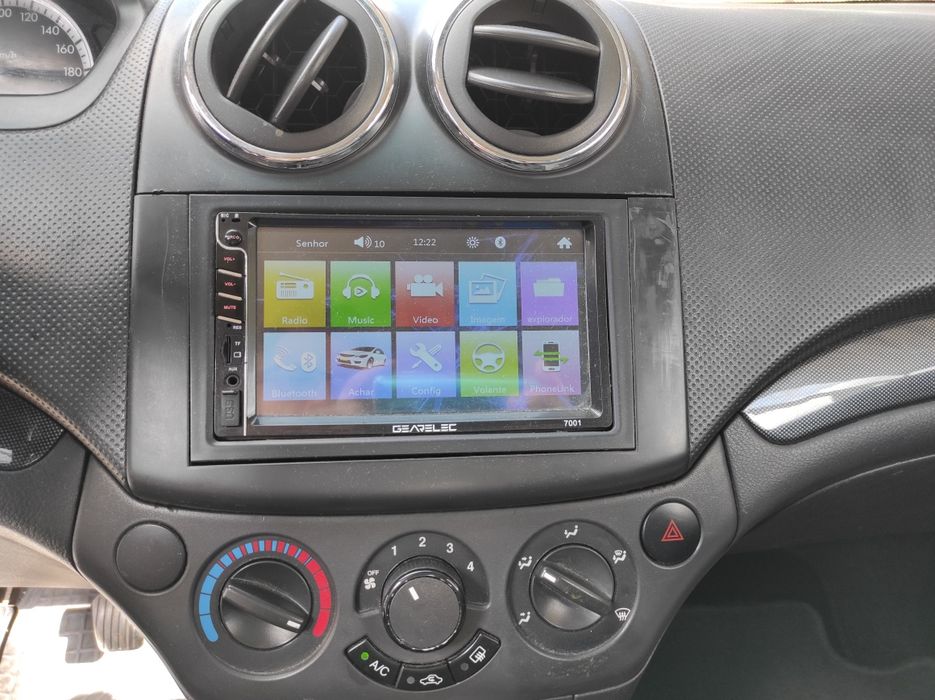 Chevrolet Aveo 1.2 GPL