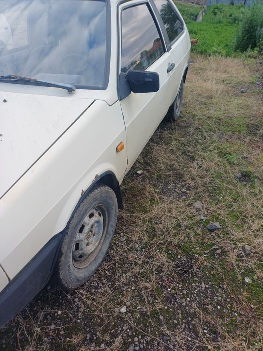 Ваз 2108 . Газ бензин