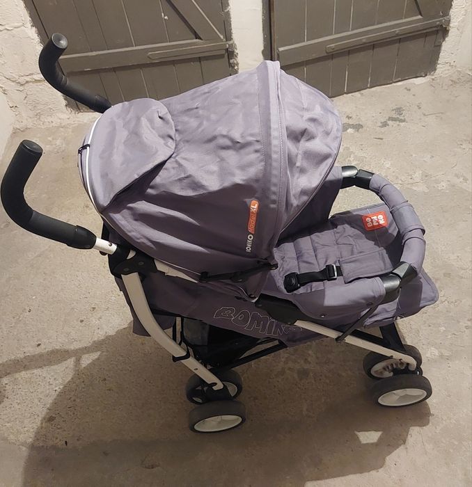 Wózek spacerowy Bomiko