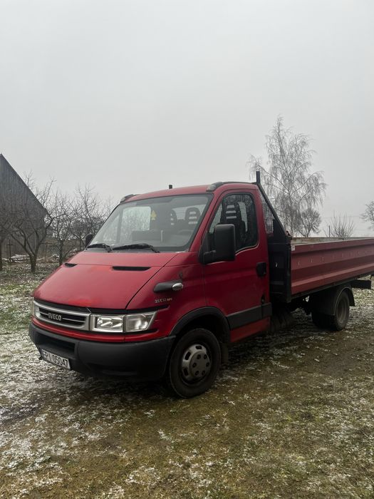 Iveco Daily  wywrotka