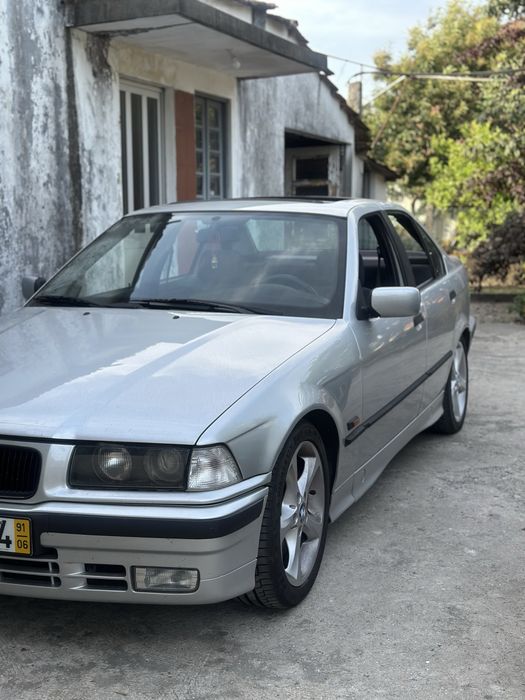 BMW e36 Swap 30i — photo 2