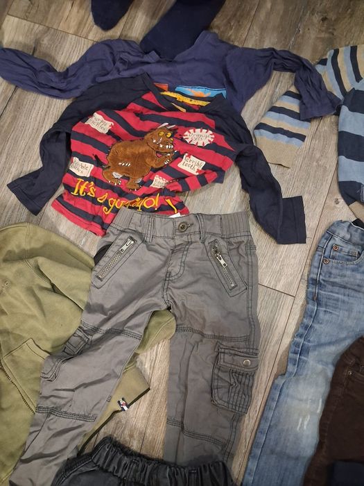 Пакет речей 2-4 роки хлопчик