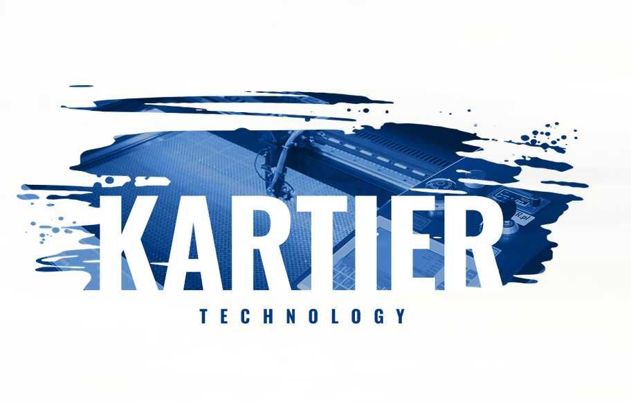 Ploter laserowy Kartier CO2 NEO P5030 50 Wat