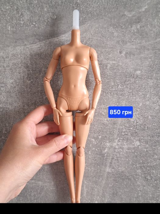 Нові шарнірні тіла Барбі йога, екстра, Barbie yoga, made to move, бмр, barbie bmr