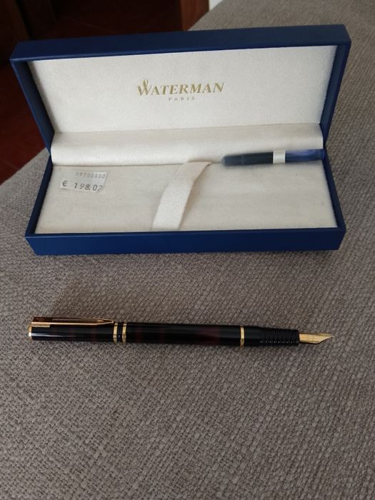 Caneta Waterman Paris