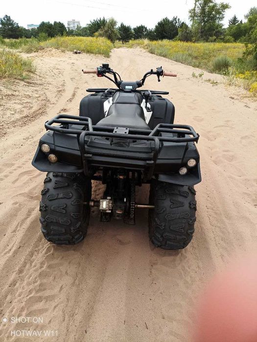 Квадроцикл Linhai m-150