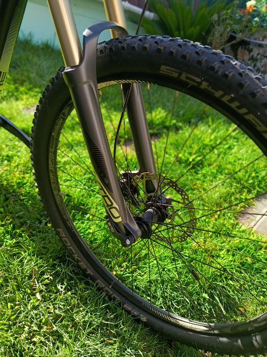 Vendo bicicleta de monte está Nova