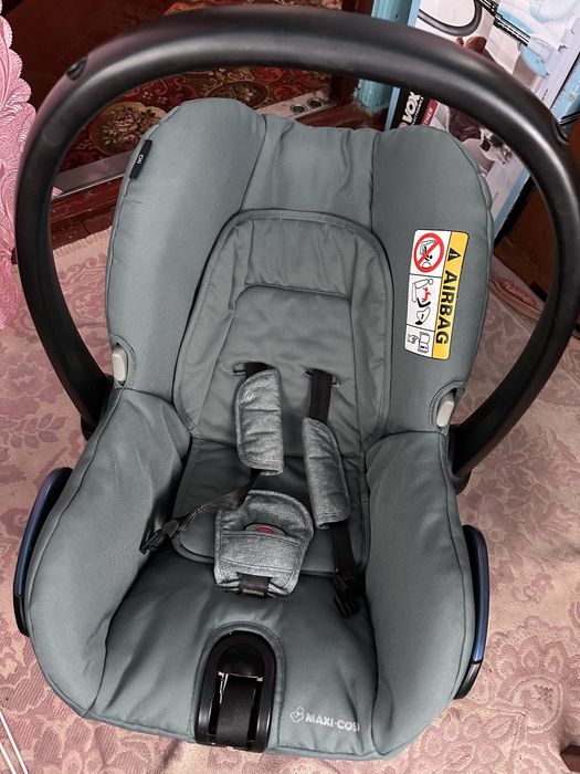 Автокрісло MaxiCosi