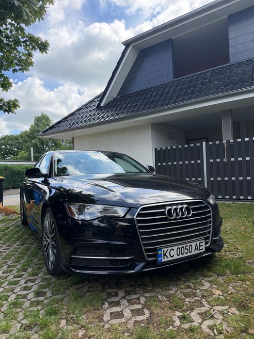 Audi A6C7 3.0 TFSI