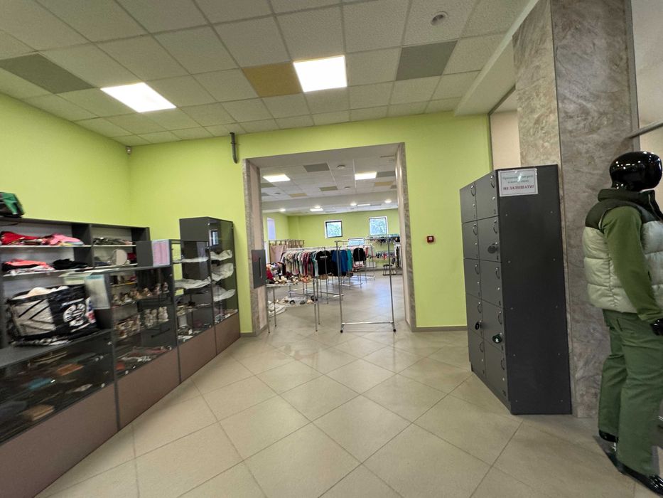 Приміщення вільного призначення в центрі по Шевченка навпроти Театру