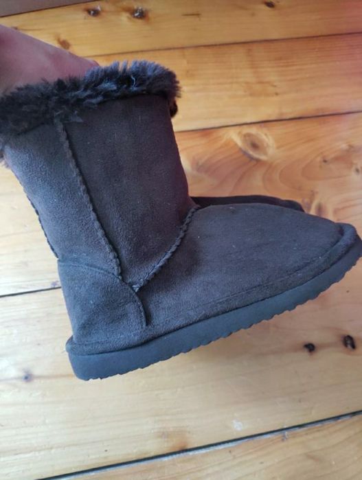 Уггі теплі унісекс