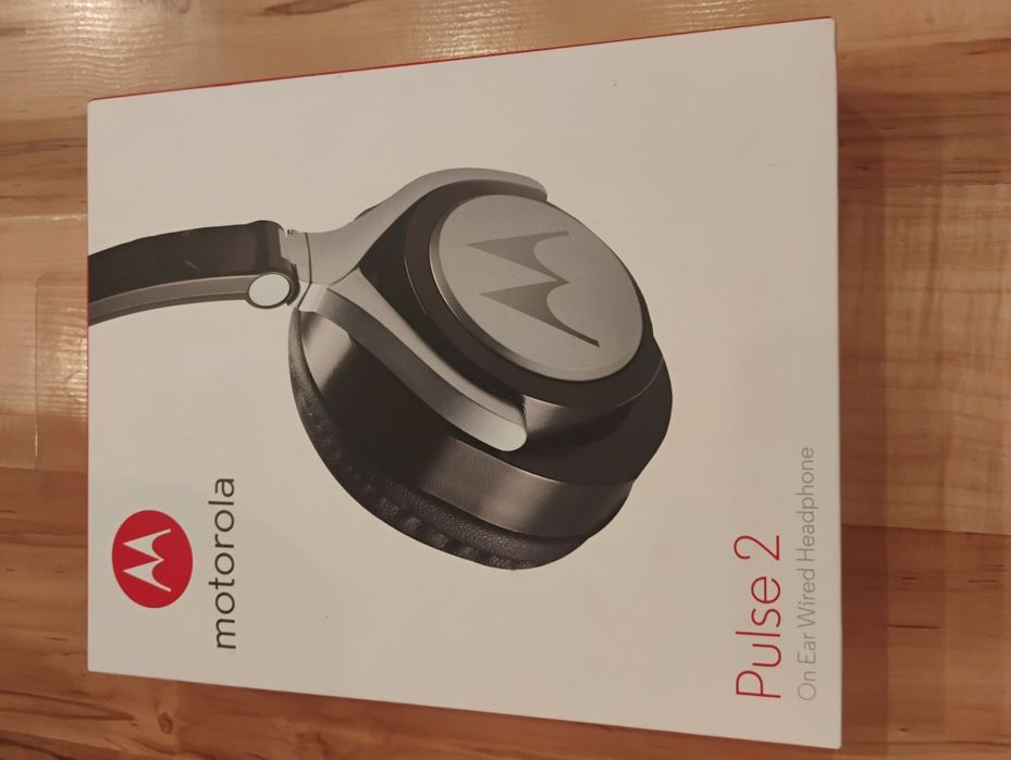 Dla Ciebie wszystko motorola pulse w kategorii Słuchawki