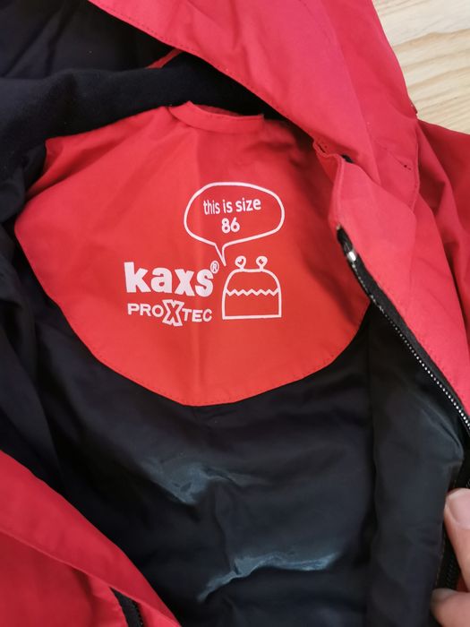 Kaxs 86 kombinezon