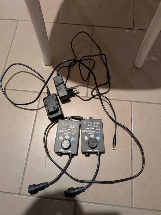 Cyrkulator z kontrolerem jebao sow-4