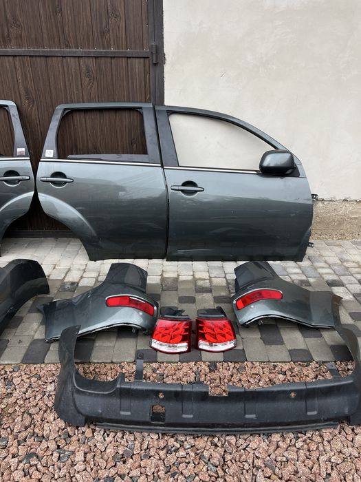 Автошрот сітроен с-кроссер