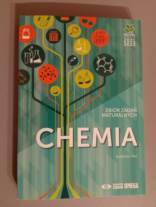 Chemia zbiór zadań maturalnych Barbara Pac