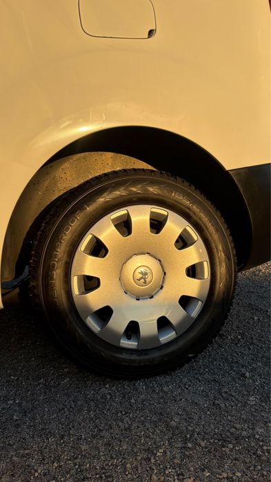 Peugeot Partner 1.6HDI