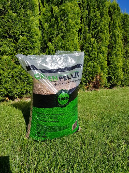 Pellet certyfikowany A1, pellet drzewny, pellet sosnowy, pelet ,