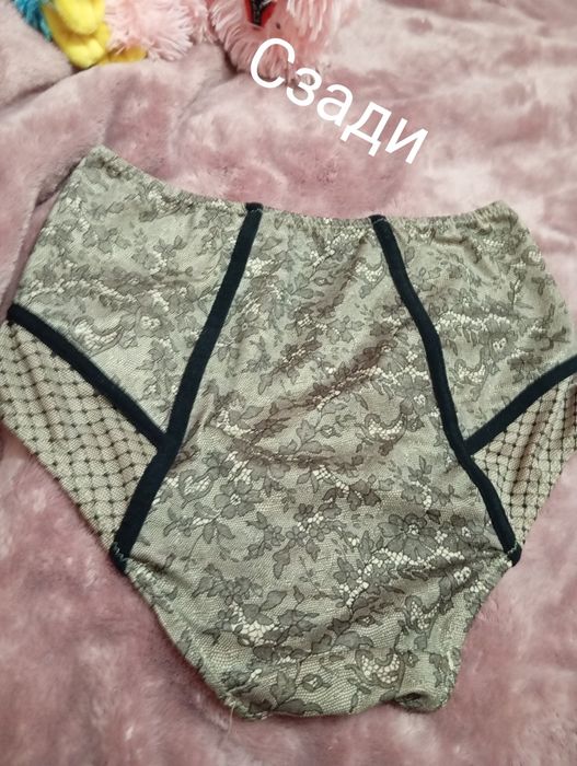 Женские  корректирующие  фигуру трусики  слипы FIT  размер МММ