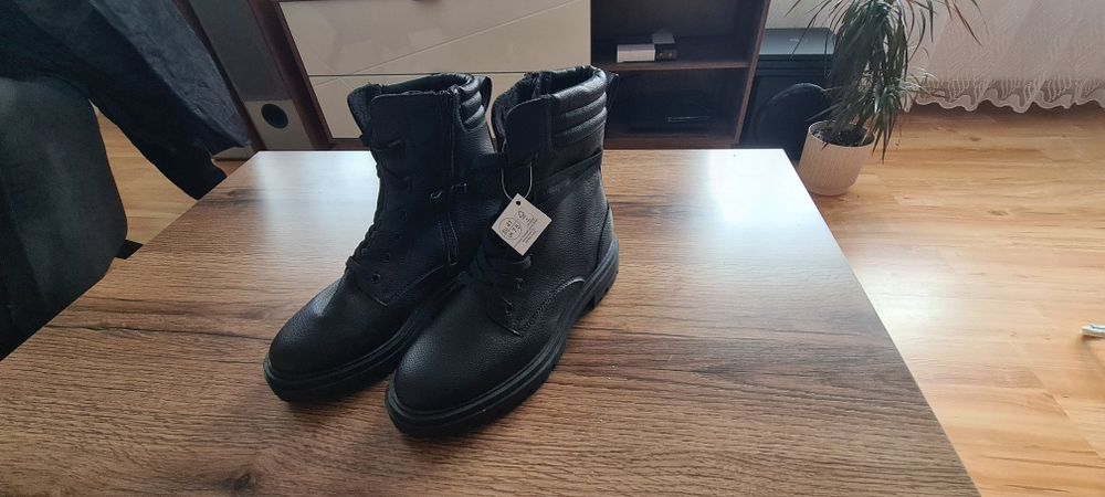 Buty Botki Esmara Damskie ocieplane rozmiar 41
