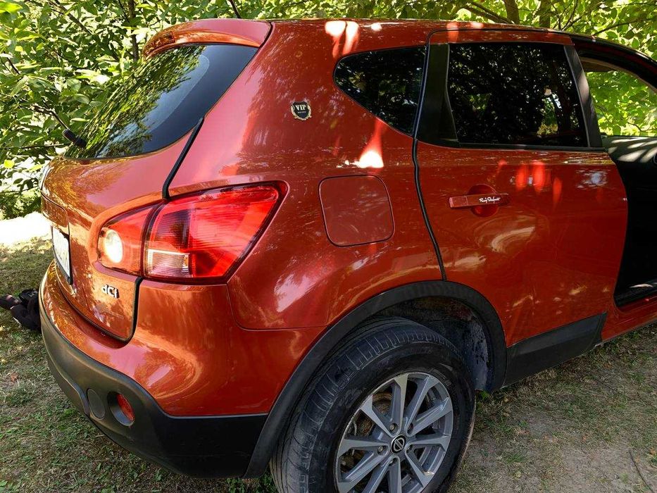продам авто Nissan Qashqai