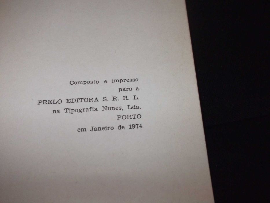 Livro Discursos de Fidel Castro Prelo 1974