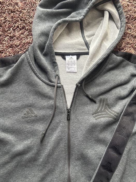 Męska bluza z kapturem z Adidas