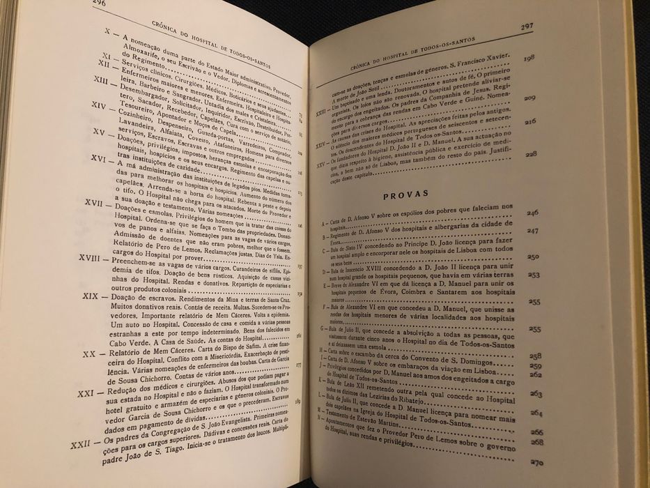 História do Açúcar em Portugal / Hospital de Todos-os-Santos